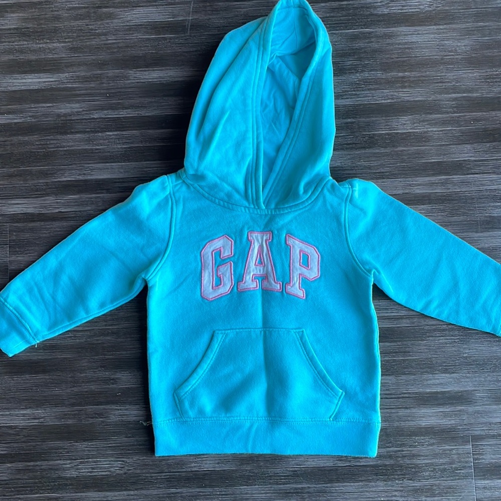 Gap toddler hoodie
